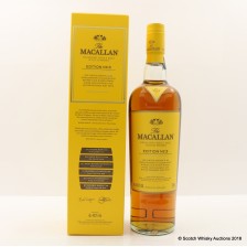 MACALLAN EDITION NO3