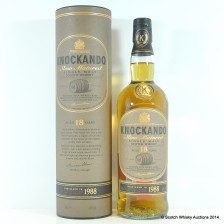 Knockando 1988 18