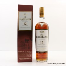 MACALLAN 12 YEAR OLD