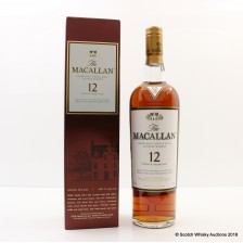 MACALLAN 12 YEAR OLD