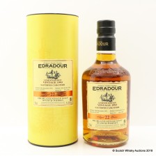 Edradour 1993 22 Sauternes Cask Finish