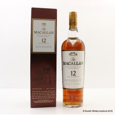 MACALLAN 12 YEAR OLD