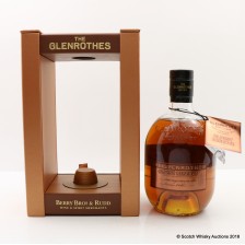 GLENROTHES OLDEST RESERVE