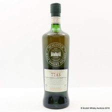 SMWS 77 43 GLEN ORD 2001 14 YEAR OLD