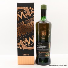 SMWS 29 249 LAPHROAIG 1996 21 YEAR OLD