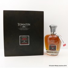 TOMATIN 1973 36 YEAR OLD SINGLE CASK