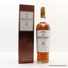 MACALLAN 12 YEAR OLD