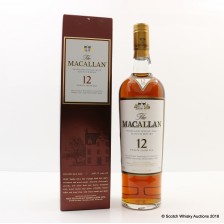 MACALLAN 12 YEAR OLD