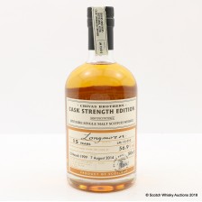 Longmorn 1999 15 Chivas Brothers Edition 50cl
