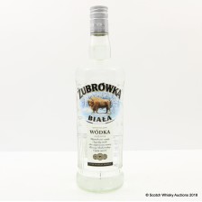 ZUBROWKA BIALA WINTER RYE VODKA