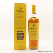 MACALLAN EDITION NO3