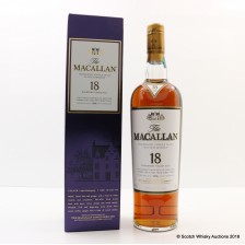 MACALLAN 18 YEAR OLD 1996