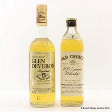 Oldmoor 4 Old Choice Glen Deveron 5
