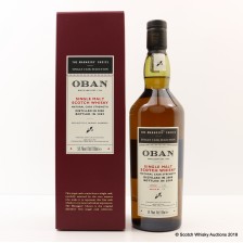 Oban 2000 Manager S Choice