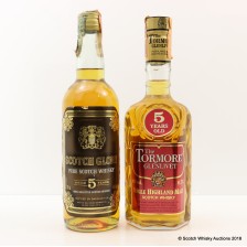 Tormore Glenlivet 5 Scotch Glory 5