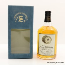 ARDBEG 1974 24 YEAR OLD SIGNATORY