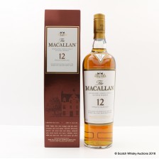 MACALLAN 12 YEAR OLD