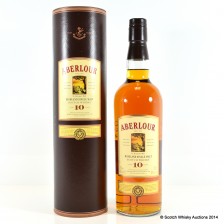 ABERLOUR 10 YEAR OLD