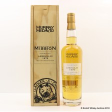 LAGAVULIN 1979 23 YEAR OLD MURRAY MCDAVID