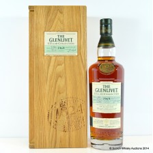 Glenlivet Cellar Collection 1969 Limited Edition