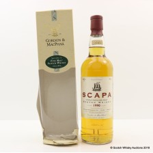Scapa 1990 Gordon Macphail