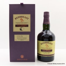 REDBREAST SHERRY SINGLE CASK 18829 MASTER OF MALT EXCLUSIVE