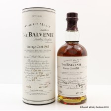 BALVENIE 1967 SINGLE CASK  9913