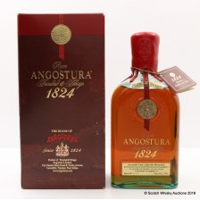 ANGOSTURA 1824 12 YEAR OLD