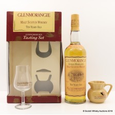 Glenmorangie 10 Old Style Connoisseur S Tasting Set