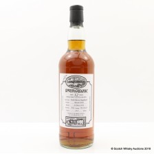 Springbank Open Day 2012 12 Fresh Sherry