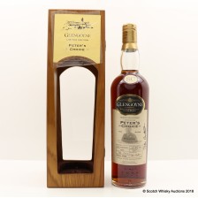 GLENGOYNE 1986 20 YEAR OLD PETER S CHOICE