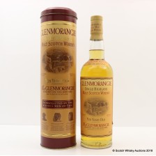 GLENMORANGIE 10 YEAR OLD