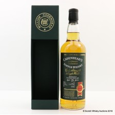 OLD PULTENEY 1990 25 YEAR OLD CADENHEAD S
