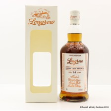 LONGROW 2003 14 YEAR OLD SINGLE CASK