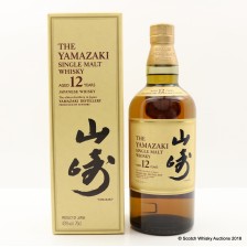 YAMAZAKI 12 YEAR OLD