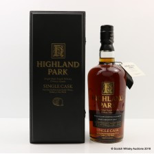 Highland Park Brand Ambassador Cask 4