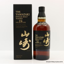 YAMAZAKI 18 YEAR OLD
