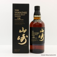 YAMAZAKI 18 YEAR OLD