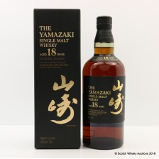 YAMAZAKI 18 YEAR OLD