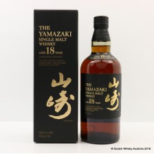 YAMAZAKI 18 YEAR OLD