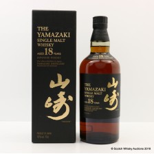YAMAZAKI 18 YEAR OLD