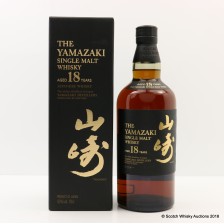 YAMAZAKI 18 YEAR OLD