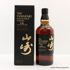 YAMAZAKI 18 YEAR OLD