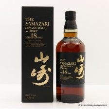 YAMAZAKI 18 YEAR OLD