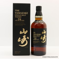 YAMAZAKI 18 YEAR OLD