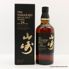 YAMAZAKI 18 YEAR OLD