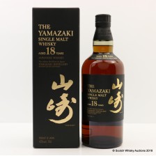 YAMAZAKI 18 YEAR OLD