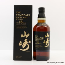YAMAZAKI 18 YEAR OLD