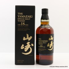 YAMAZAKI 18 YEAR OLD