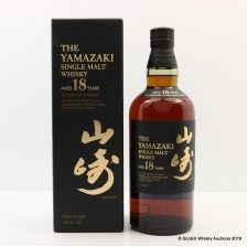 YAMAZAKI 18 YEAR OLD